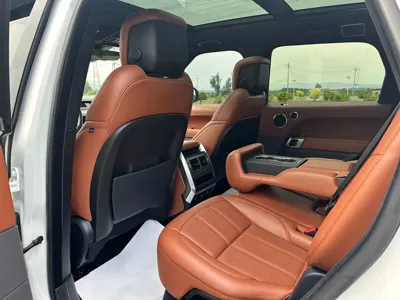 Land Rover Sport
