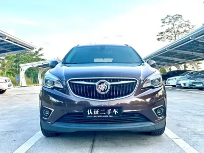 Buick Envision Plus