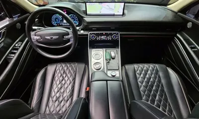 Genesis GV80