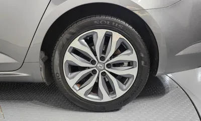 Renault-KoreaSamsung SM6