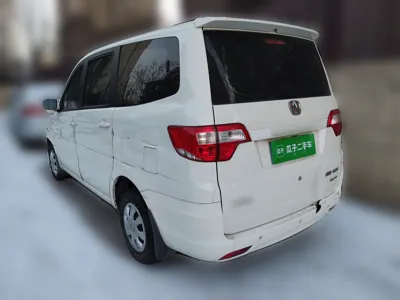 BAIC Weiwang M20