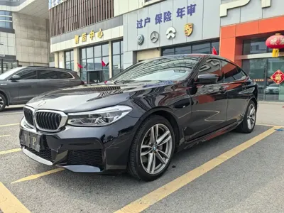 BMW 6 Series GT