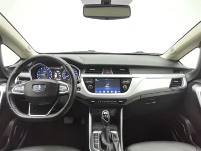 Geely Vision X3