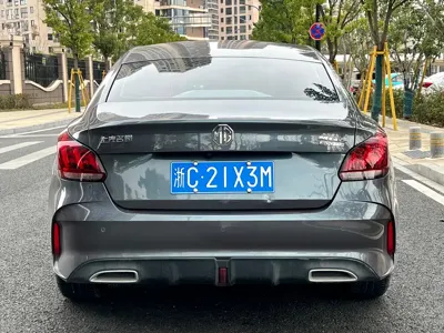 MG MG5