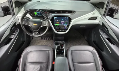 ChevroletGMDaewoo Bolt EV