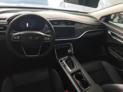 Geely Binrui