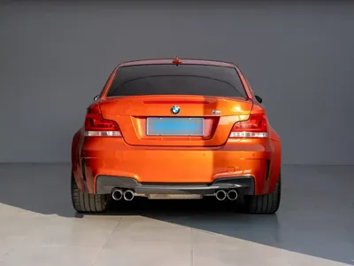BMW 1 Series M