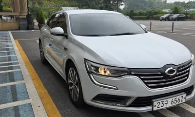Renault-KoreaSamsung SM6