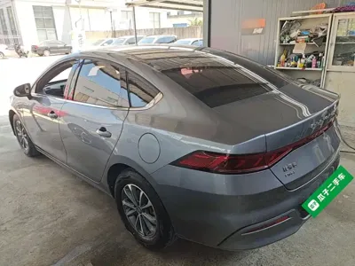 BYD Qin Plus