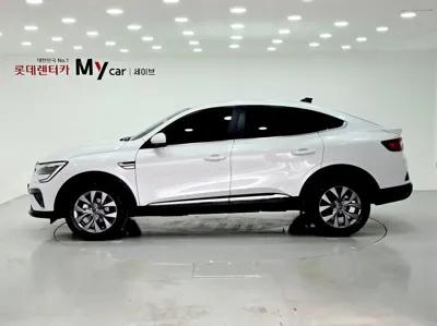 Renault-KoreaSamsung XM3
