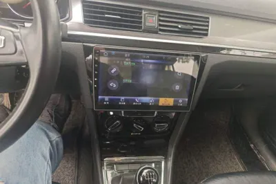 Volkswagen Bora