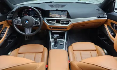 BMW 3-Series