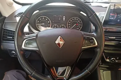 Borgward BX5