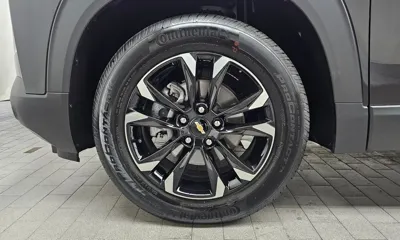 ChevroletGMDaewoo Trailblazer