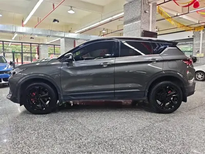 Geely Binyue