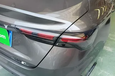 Geely Auto Binray