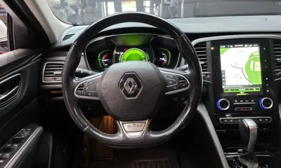 Renault-KoreaSamsung SM6