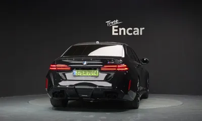 BMW M5