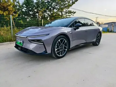 Xpeng P7+