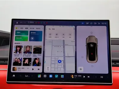 Xiaomi SU7