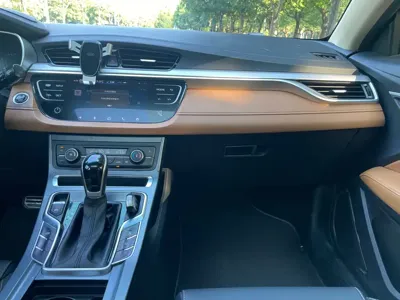 Geely Vision S1