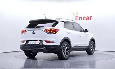 KG_Mobility_Ssangyong KORANDO