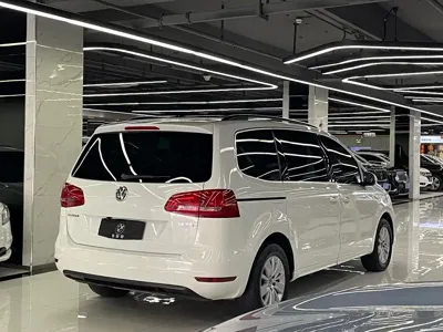 Volkswagen Sharan
