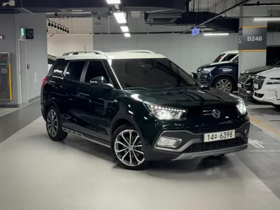 KG_Mobility_Ssangyong TIBOLI