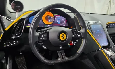 Ferrari Roma