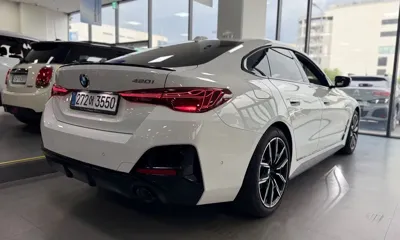 BMW 4-Series