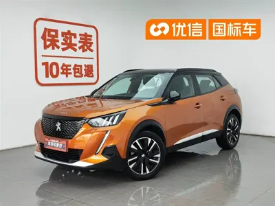 Peugeot 2008