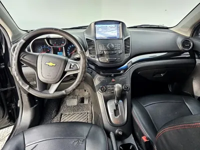 ChevroletGMDaewoo Orlando