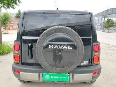 Haval Menglong New Energy