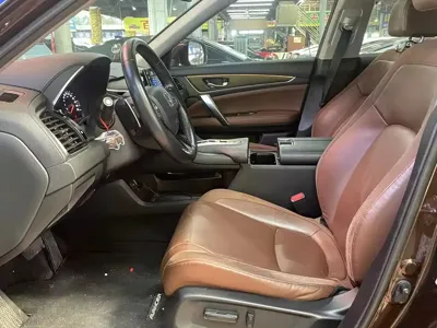 Honda Avancier