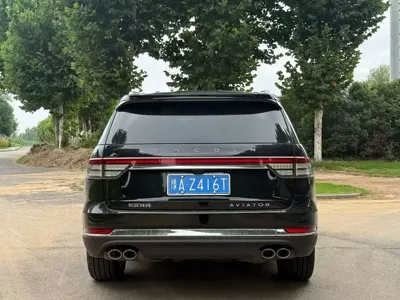 Lincoln Aviator