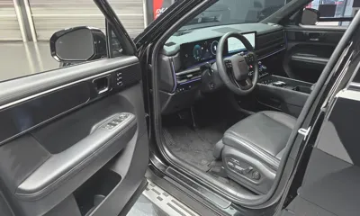 Hyundai Santafe
