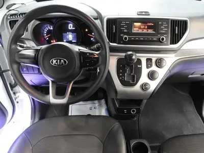 Kia Ray