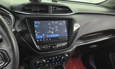 ChevroletGMDaewoo Trailblazer