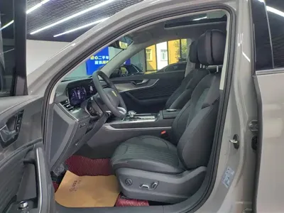 Hongqi Hongqi HS5