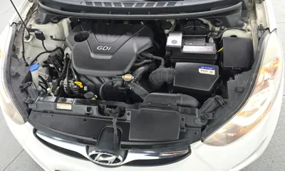 Hyundai Avante