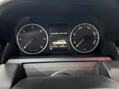 Land Rover Sport