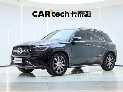 Mercedes-Benz 奔驰GLE(进口)