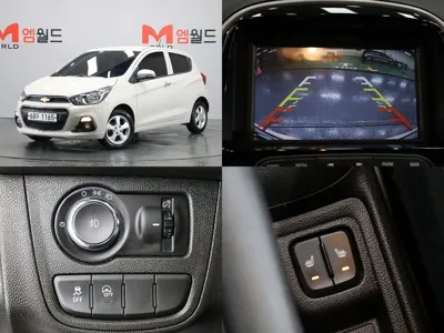 ChevroletGMDaewoo Spark