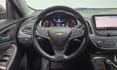 ChevroletGMDaewoo Malibu