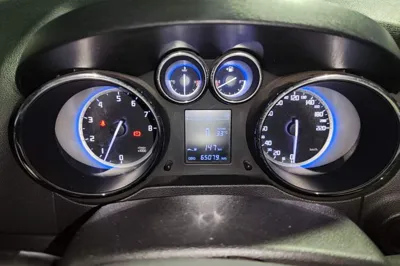 Changan CS35