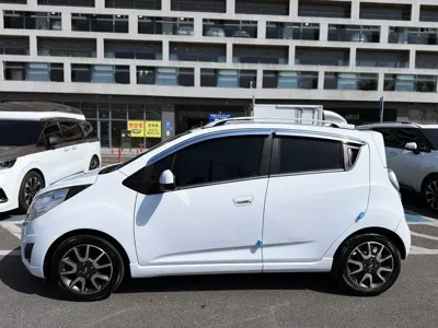 ChevroletGMDaewoo Spark