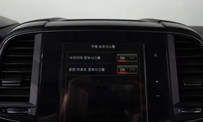 Renault-KoreaSamsung QM6