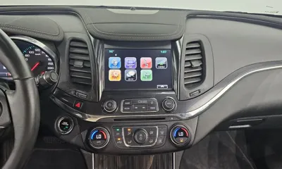ChevroletGMDaewoo Impala