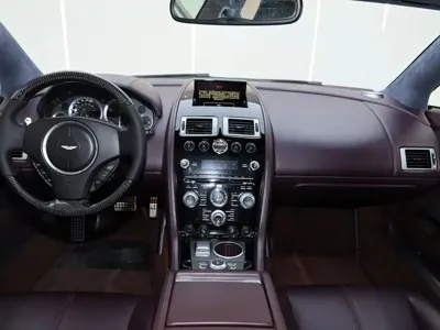 Aston Martin Rapide
