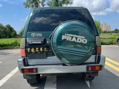 Toyota Prado (Import)